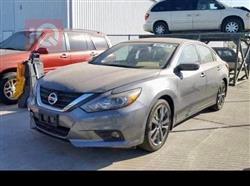 نيسان ألتيما